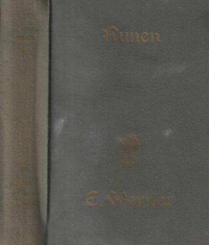 Runen - copertina