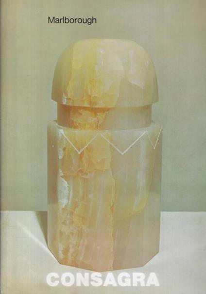 Consagra - copertina