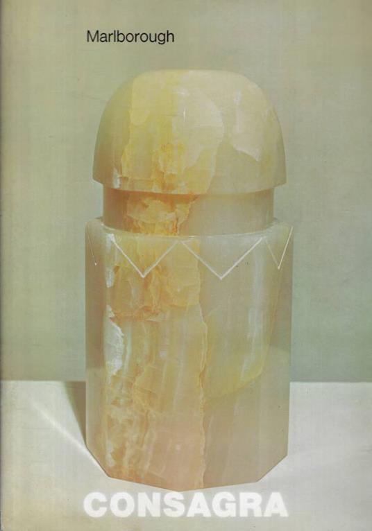 Consagra - copertina