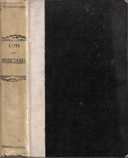 Les Désenchantées - Pierre Loti - copertina
