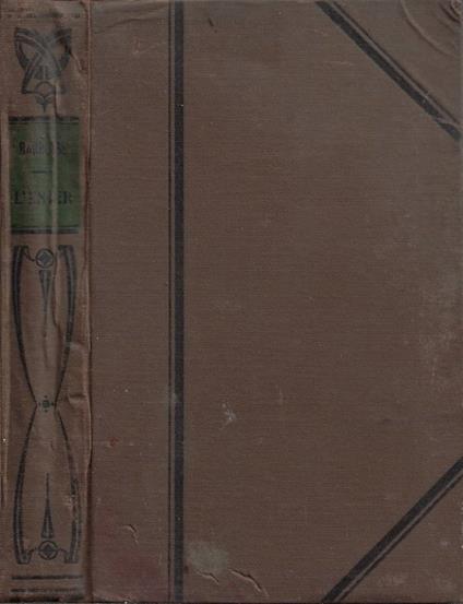 L'Enfer - Henri Barbusse - copertina