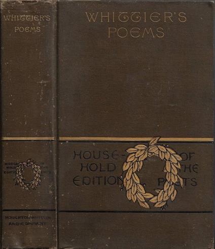 The Poetical Works - copertina