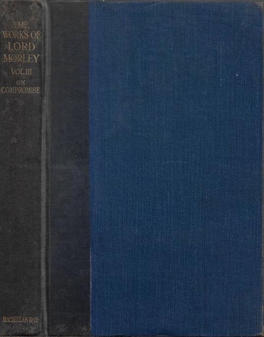 On Compromise - copertina