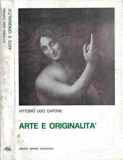 Arte e originalità - copertina