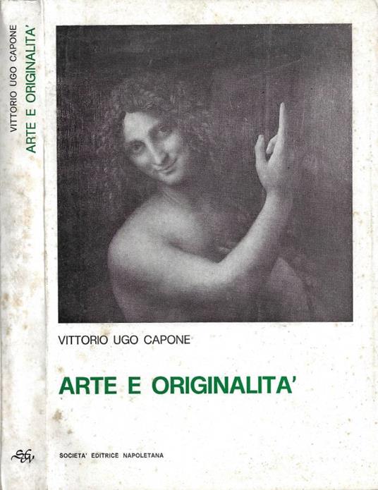 Arte e originalità - copertina