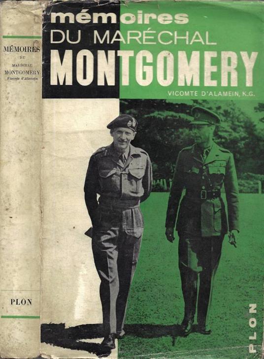 Mémoires - copertina