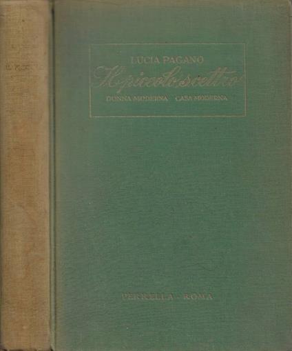 Il Piccolo Scettro - copertina