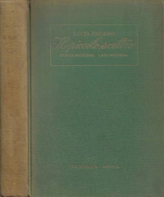 Il Piccolo Scettro - copertina