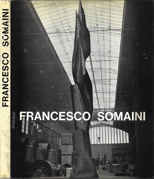 Francesco Somaini - copertina
