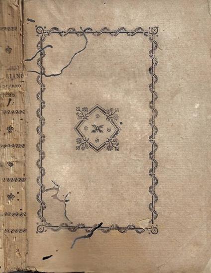 Poesie. Tomo I - copertina