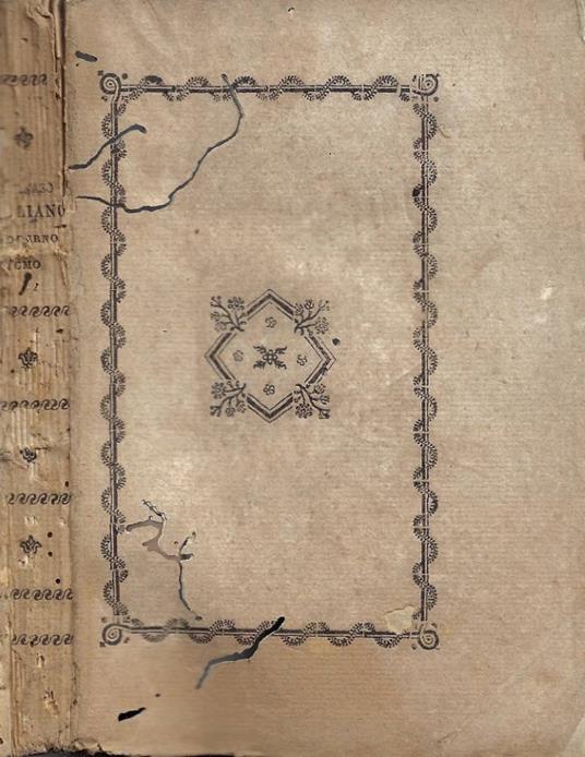 Poesie. Tomo I - copertina