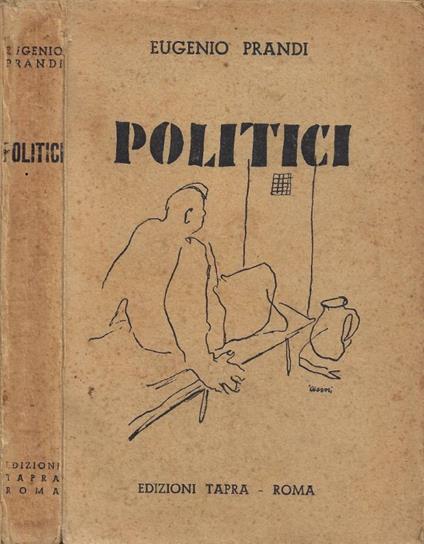 Politici - copertina