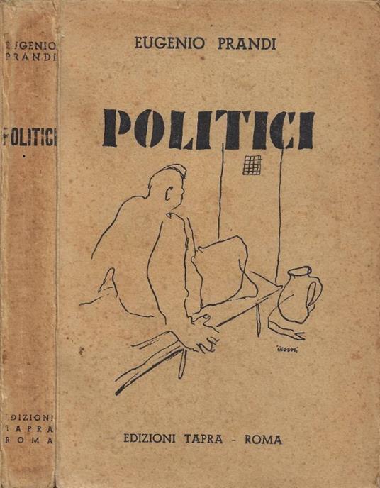 Politici - copertina