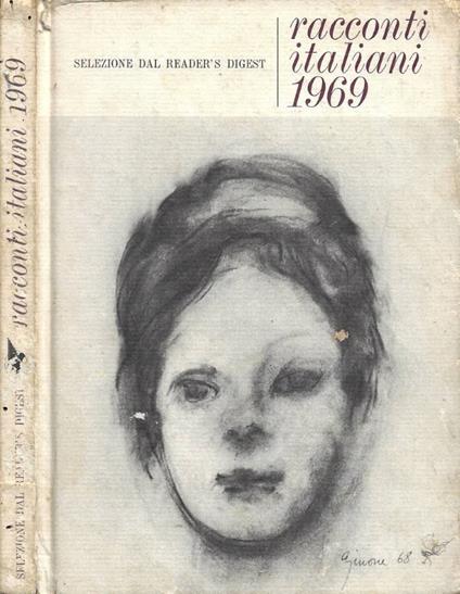 Racconti Italiani 1969 - copertina