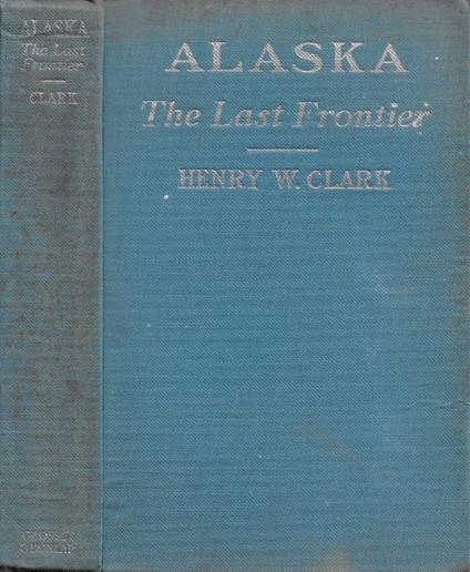Alaska: The Last Frontier - copertina