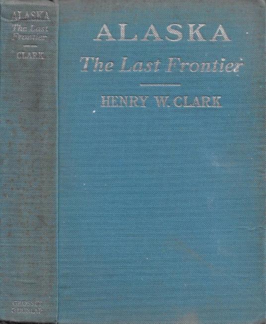 Alaska: The Last Frontier - copertina
