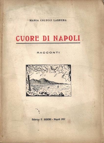 Cuore di Napoli - copertina