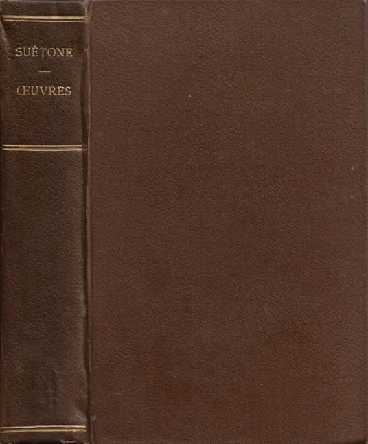 Oeuvres - copertina
