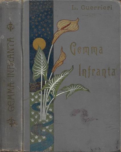 Gemma Infranta - copertina