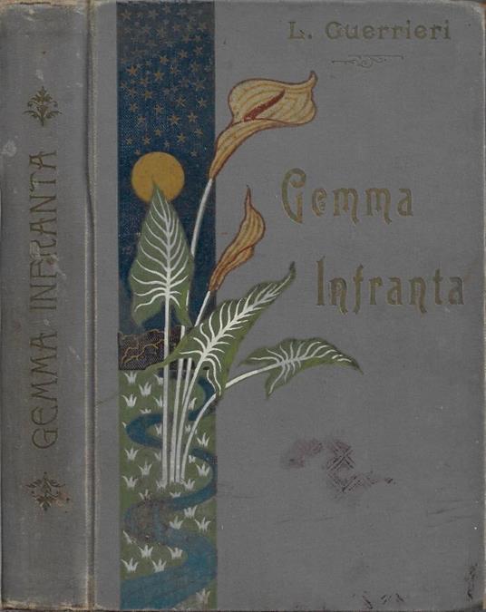 Gemma Infranta - copertina