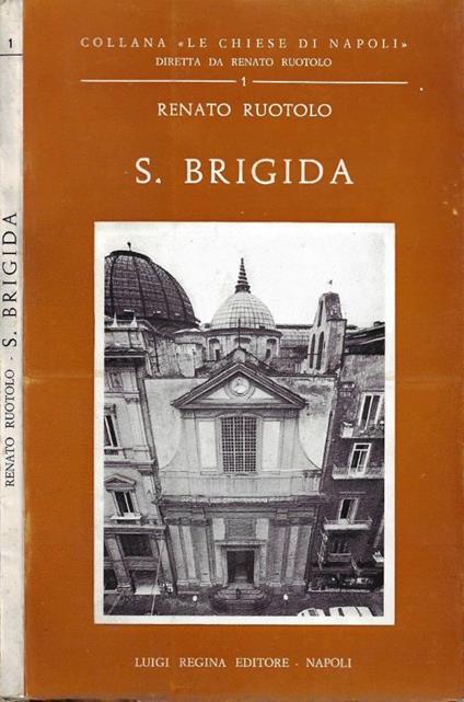 S. Brigida - Renato Ruotolo - copertina