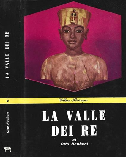 La valle dei Re - Otto Neubert - copertina