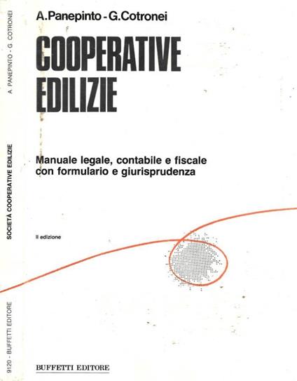 Cooperative edilizie - copertina