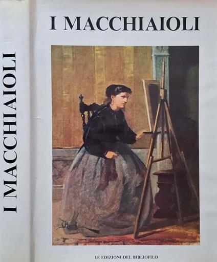 I Macchiaioli - copertina