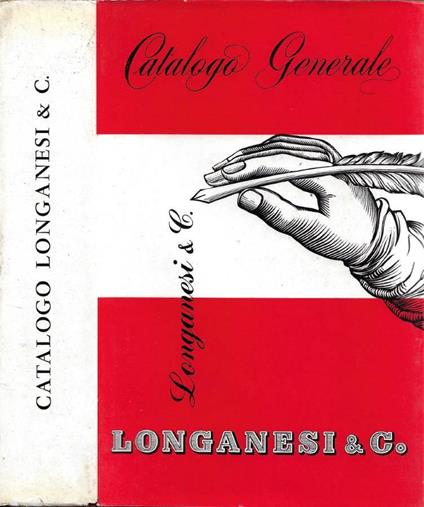 Catalogo Generale Longanesi & C - copertina