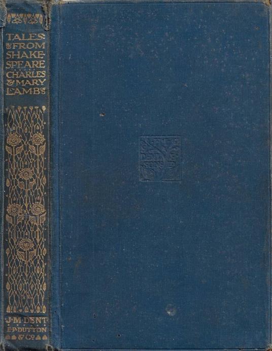 Tales from Shakeseare - copertina