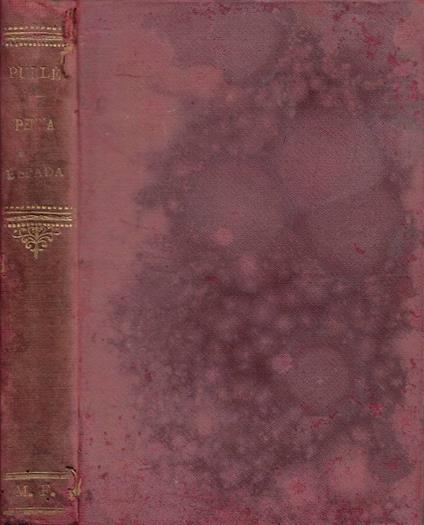 Penna e Spada - copertina
