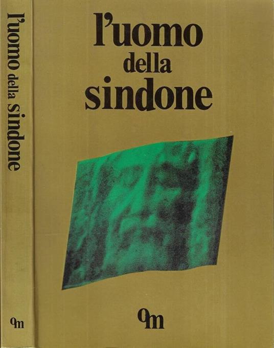 L' uomo della Sindone - copertina