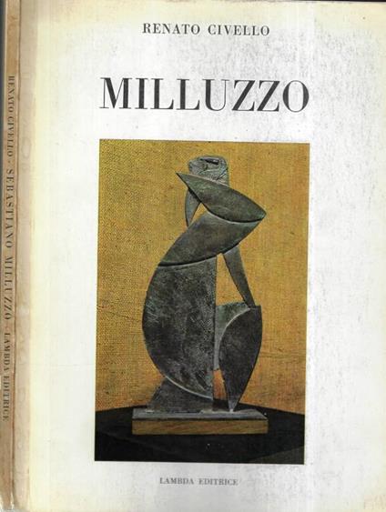 Milluzzo - Renato Civello - copertina