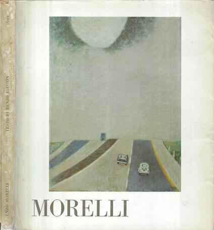 Morelli - Renzo Biasion - copertina