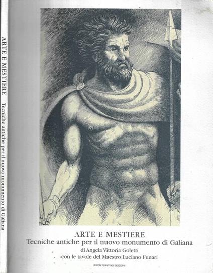 Arte e mestiere - copertina