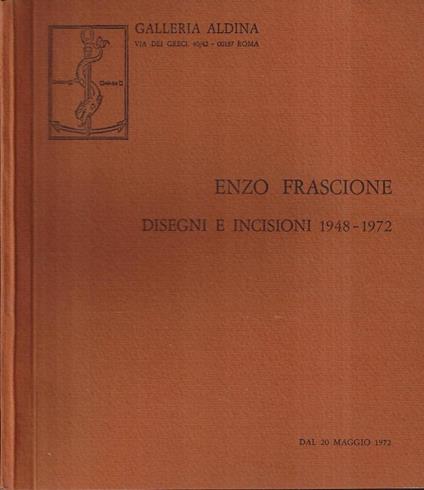 Enzo Frascione - copertina