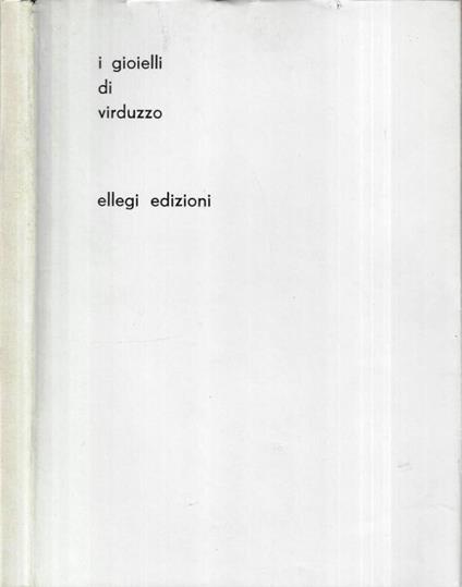 I gioielli di Virduzzo - copertina