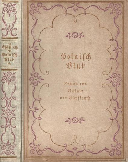 Bolnisch Blut - copertina
