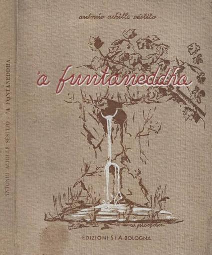 A Funtaneddha - copertina