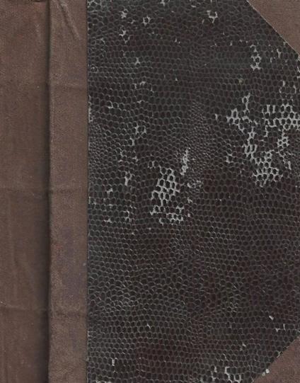 Gli amici. Volume primo - Edmondo De Amicis - copertina