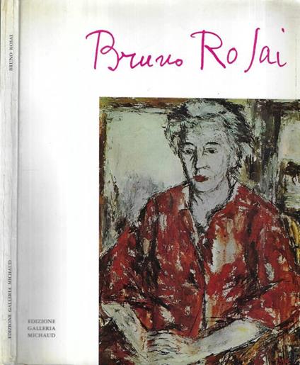 Bruno Rosai - copertina