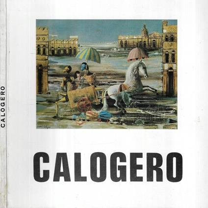 Calogero - copertina