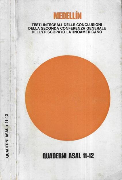 Medellìn - copertina