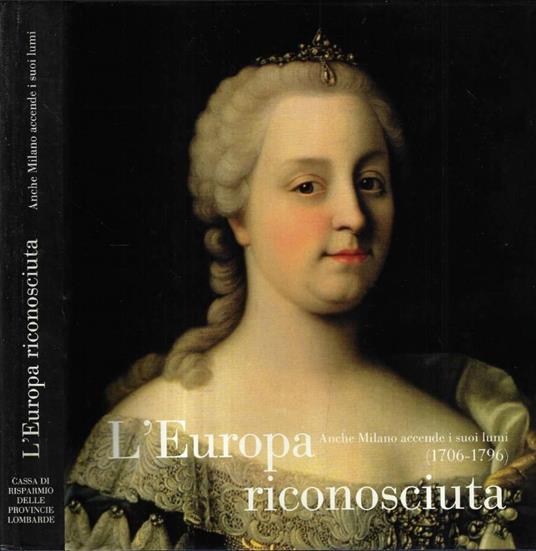 L' Europa riconosciuta - copertina