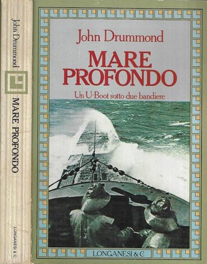 Mare profondo - copertina
