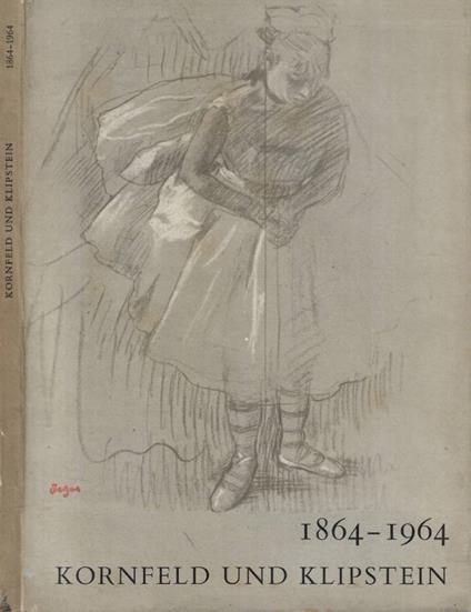 Ausstellung 1864-1964 - copertina