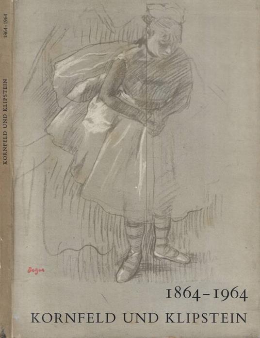 Ausstellung 1864-1964 - copertina