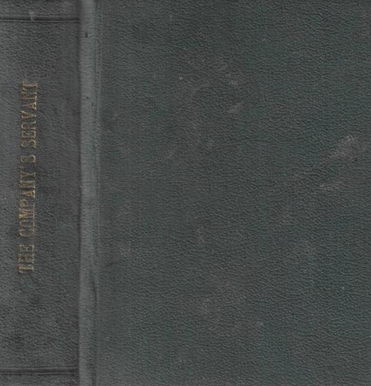 The Company's Servant - copertina