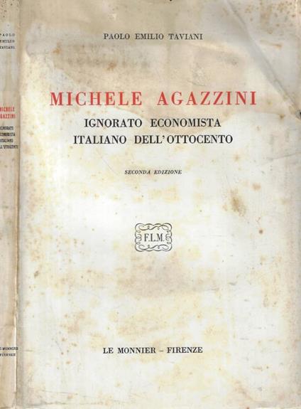 Michele Agazzini - copertina