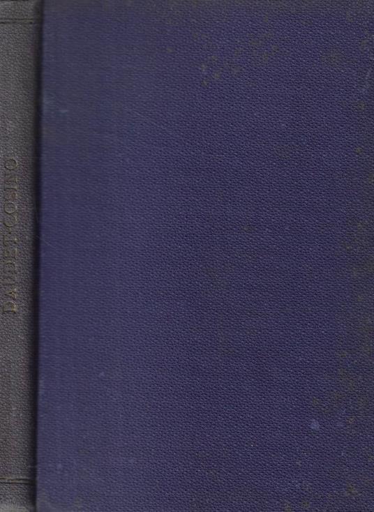 Cosino - copertina